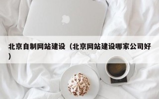 呼和浩特北京自制网站建设（北京网站建设哪家公司好）